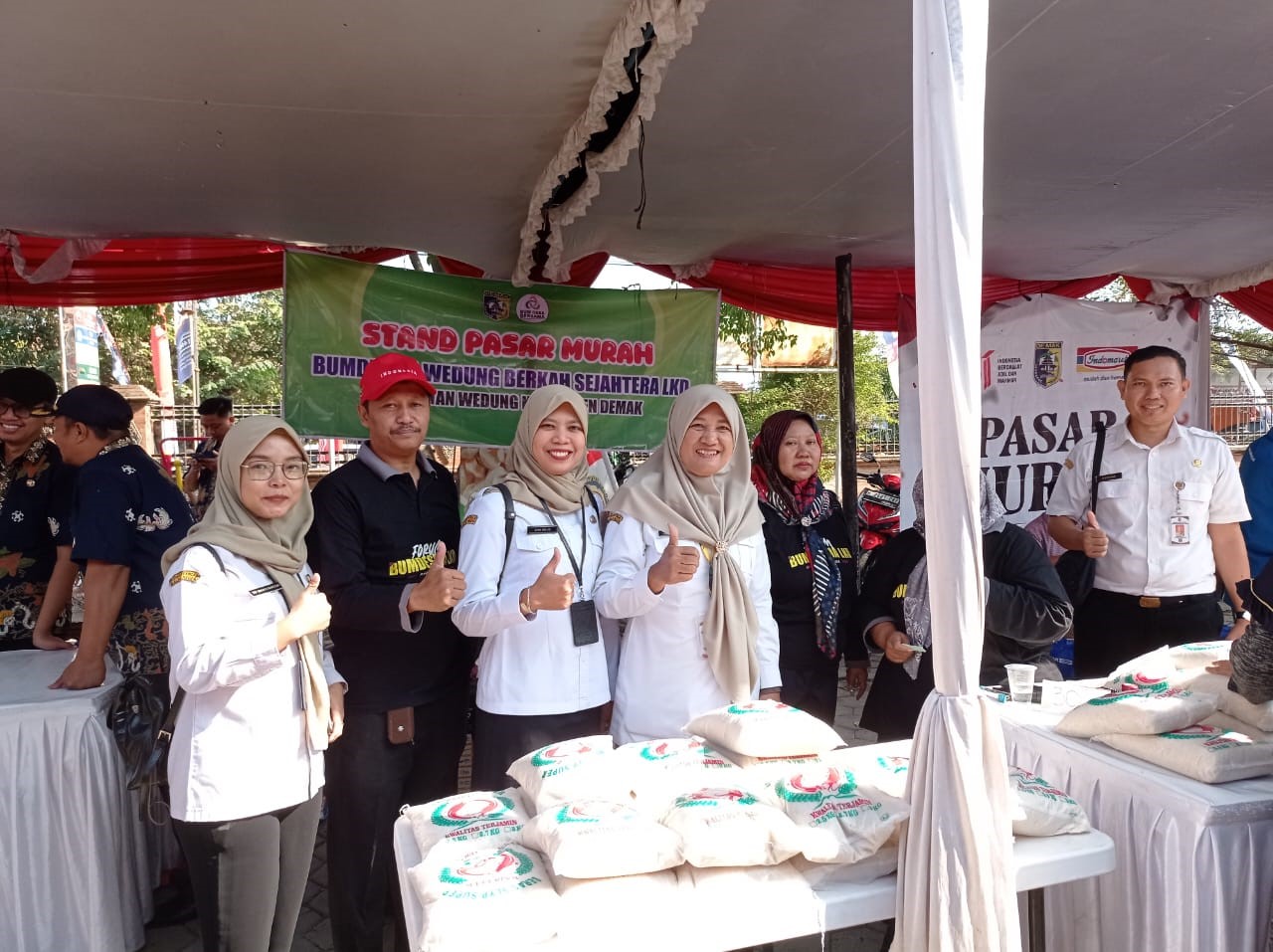 PasarMurah Wedung 12Agustus2026